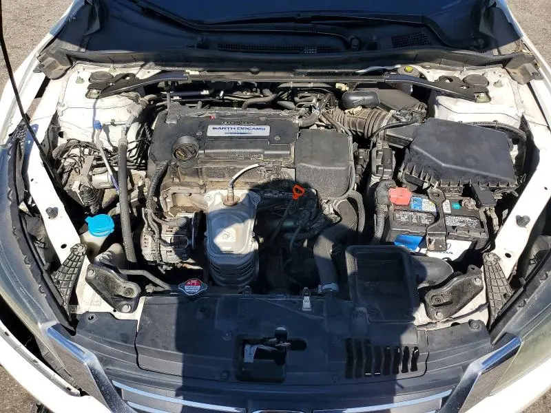 2015 HONDA ACCORD EXL  