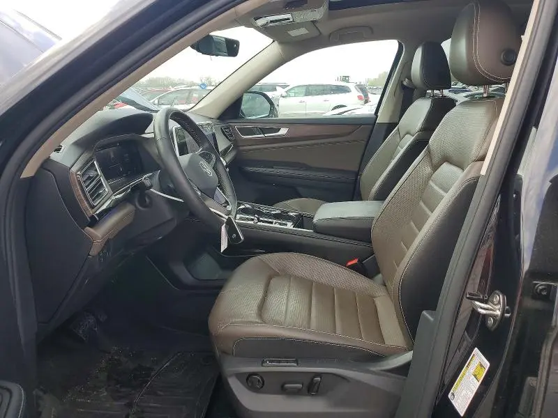 2024 VOLKSWAGEN ATLAS SEL  