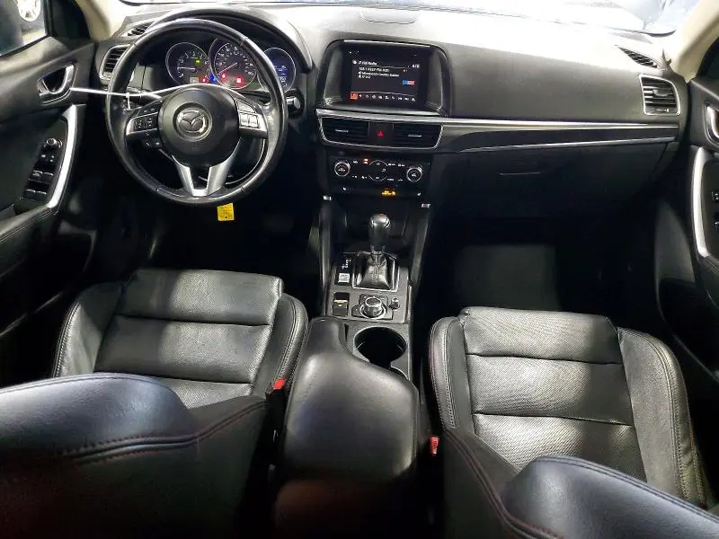 2016 MAZDA CX-5 GT  