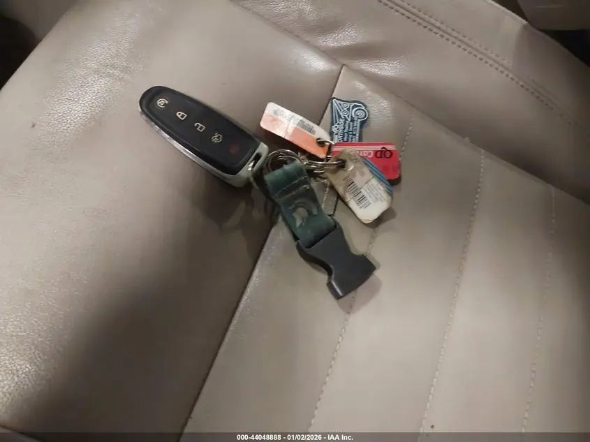 2013 FORD ESCAPE SEL