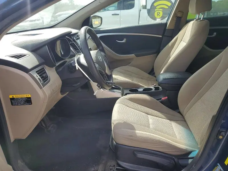 2014 HYUNDAI ELANTRA GT BASE  
