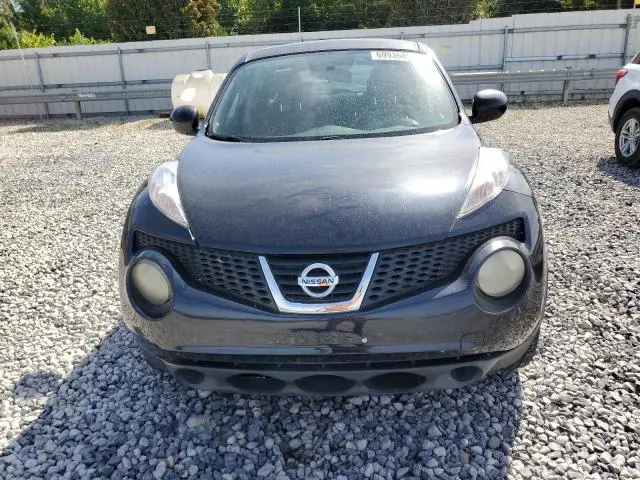 2014 NISSAN JUKE S  