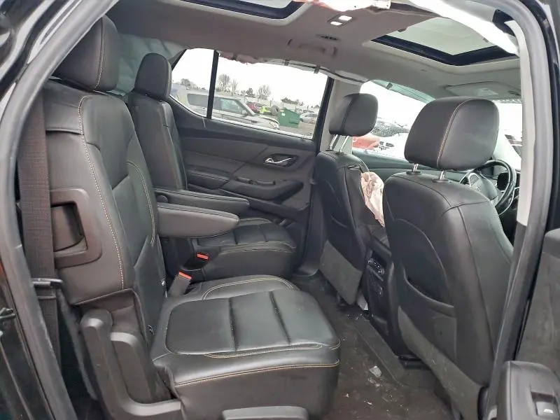 2020 CHEVROLET TRAVERSE RS  