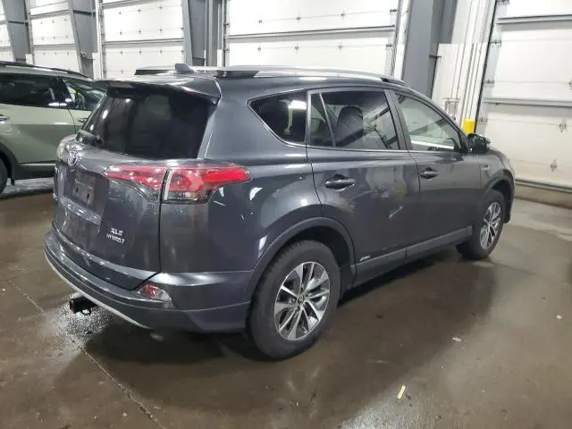 2017 TOYOTA RAV4 HV LE  