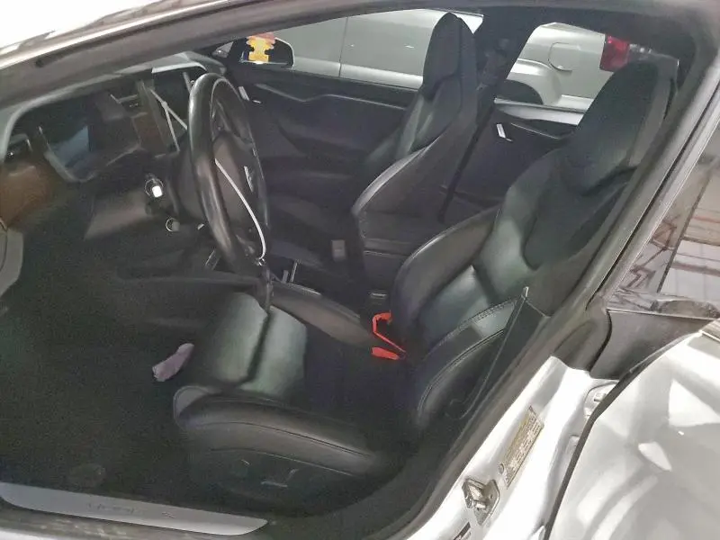 2018 TESLA MODEL S   
