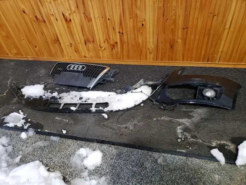 2012 AUDI Q5 PREMIUM PLUS  