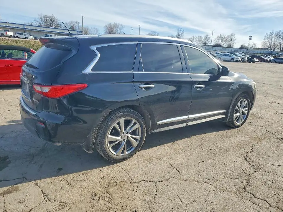 2015 INFINITI QX60 BASE  