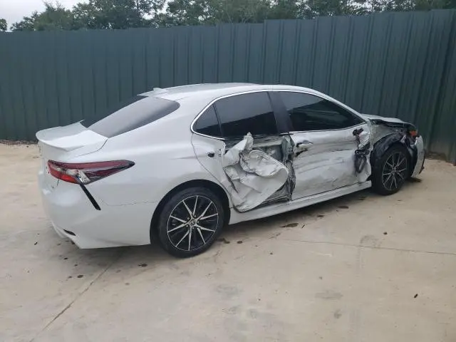 2024 TOYOTA CAMRY SE NIGHT SHADE  