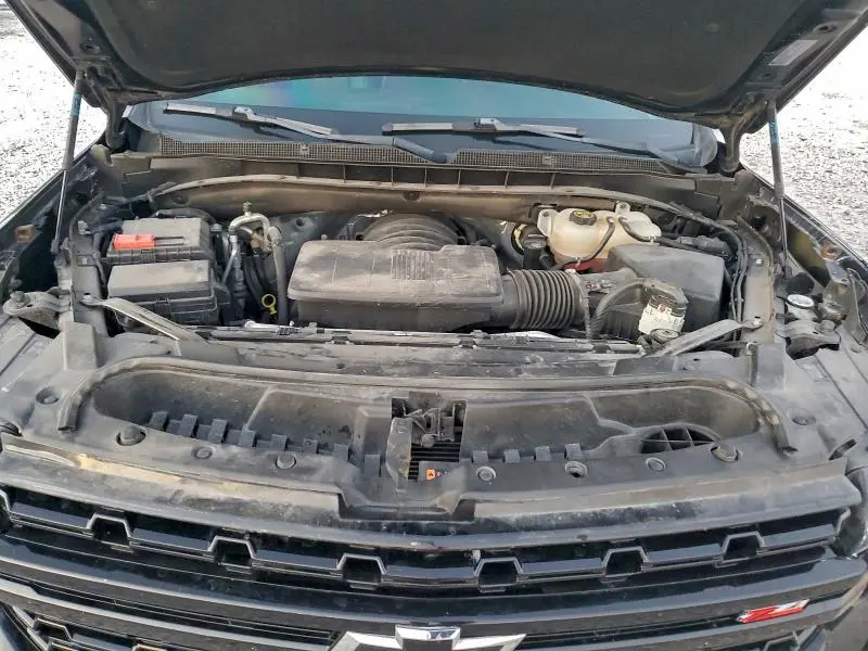 2023 CHEVROLET TAHOE K1500 Z71  