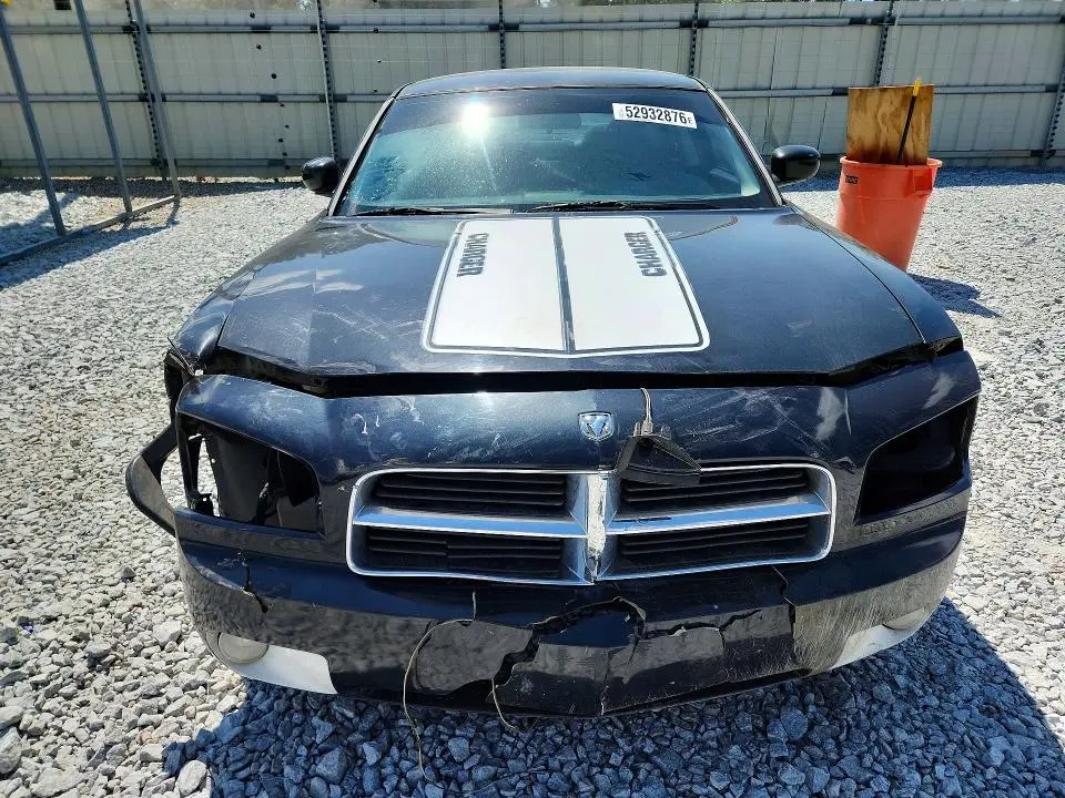 2010 DODGE CHARGER SXT  