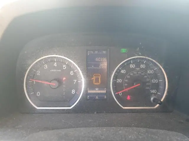 2011 HONDA CR-V LX  