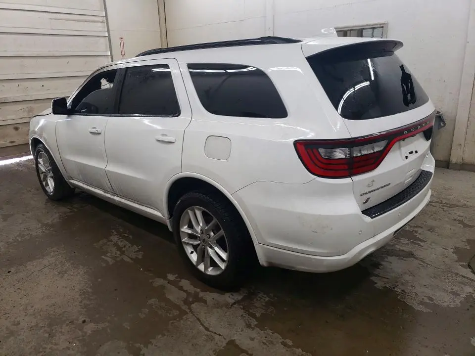 2021 DODGE DURANGO GT  