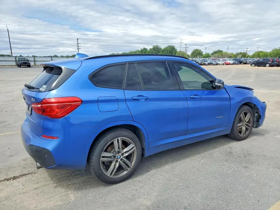 2016 BMW X1 XDRIVE28I  