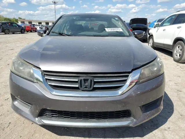 2014 HONDA ACCORD LX  