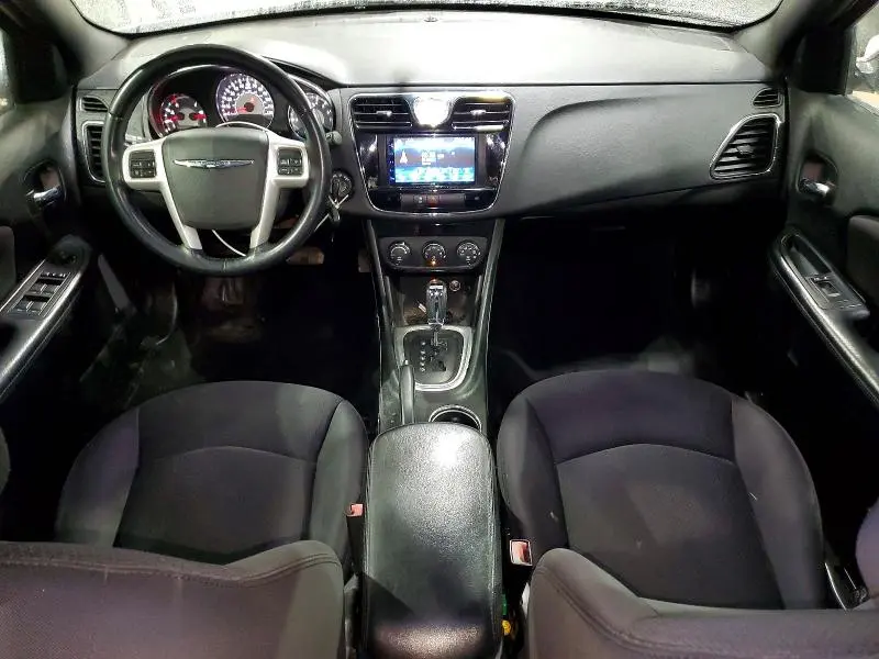 2013 CHRYSLER 200 TOURING  