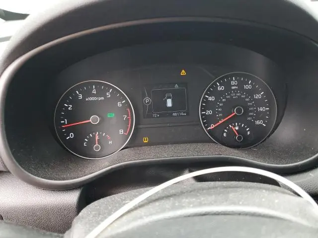2019 KIA SPORTAGE EX  