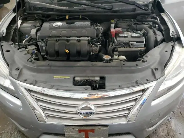 2014 NISSAN SENTRA S  