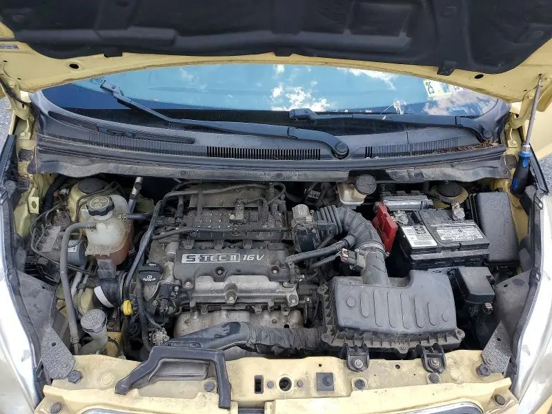 2014 CHEVROLET SPARK 1LT  