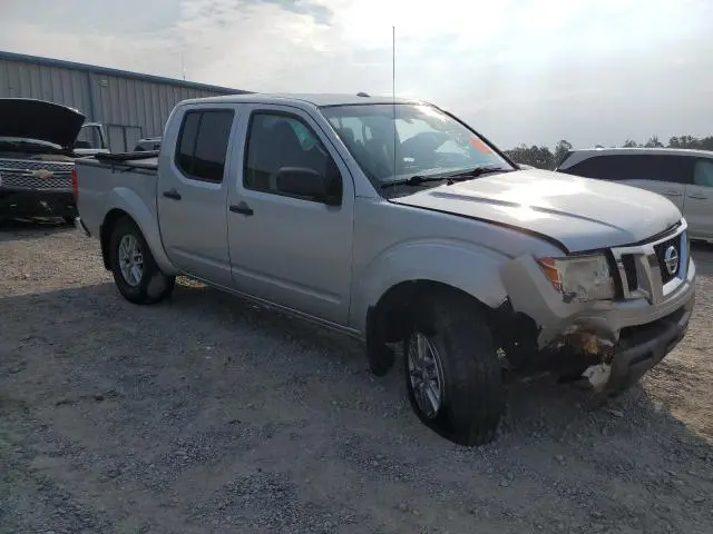 2014 NISSAN FRONTIER S  