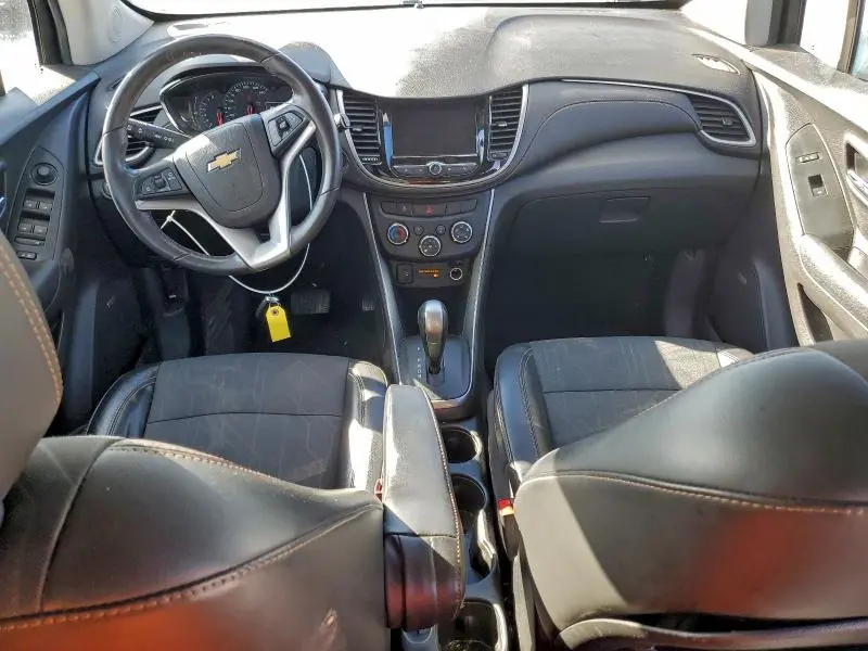 2020 CHEVROLET TRAX 1LT  