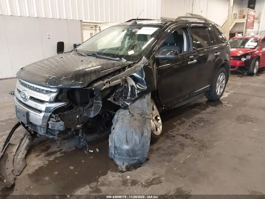 2011 FORD EDGE SEL