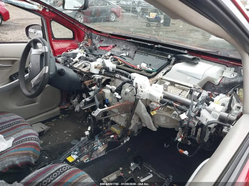 2014 TOYOTA PRIUS TWO