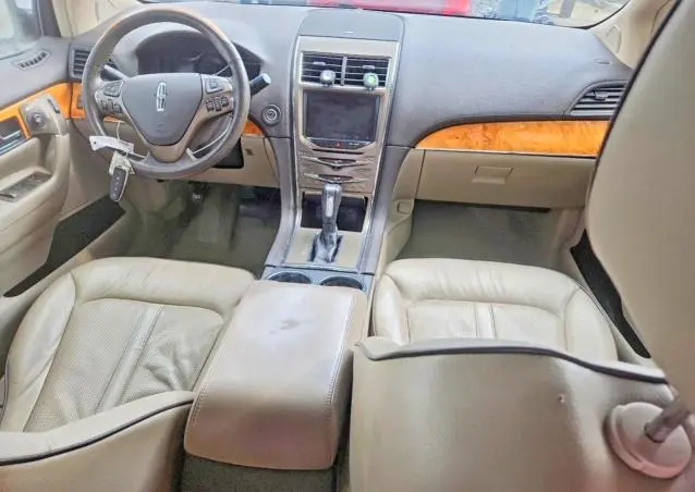 2014 LINCOLN MKX   