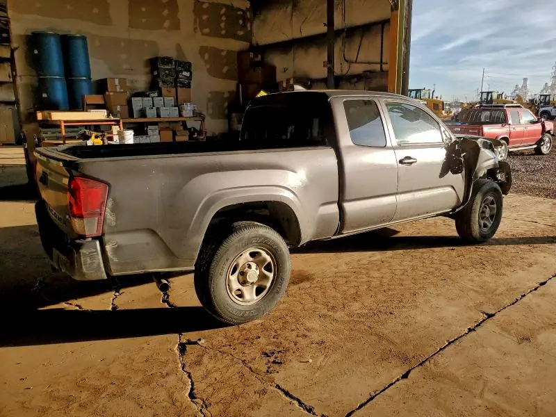2019 TOYOTA TACOMA ACCESS CAB  