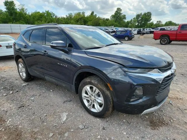 2022 CHEVROLET BLAZER 2LT  