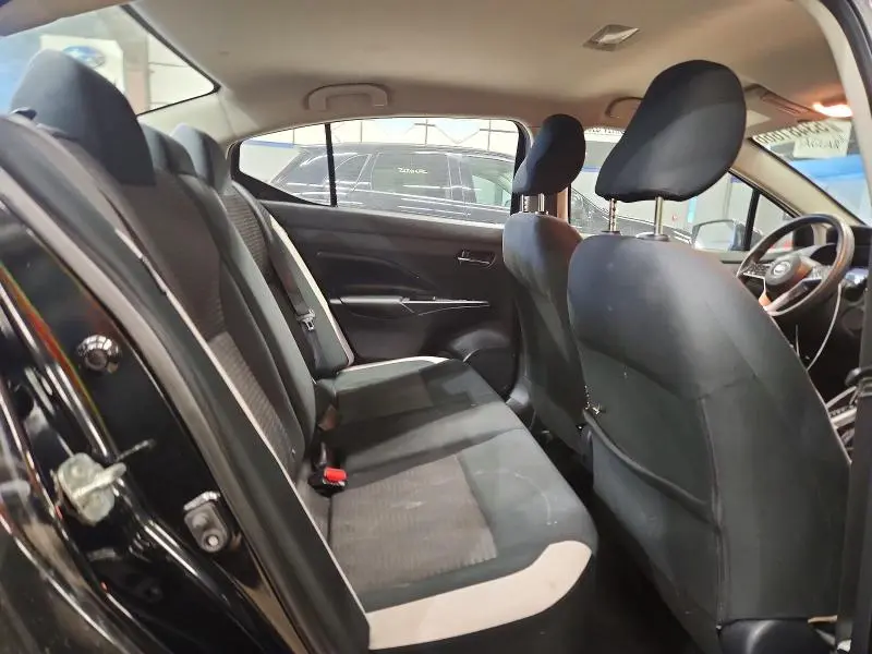 2020 NISSAN VERSA SV  