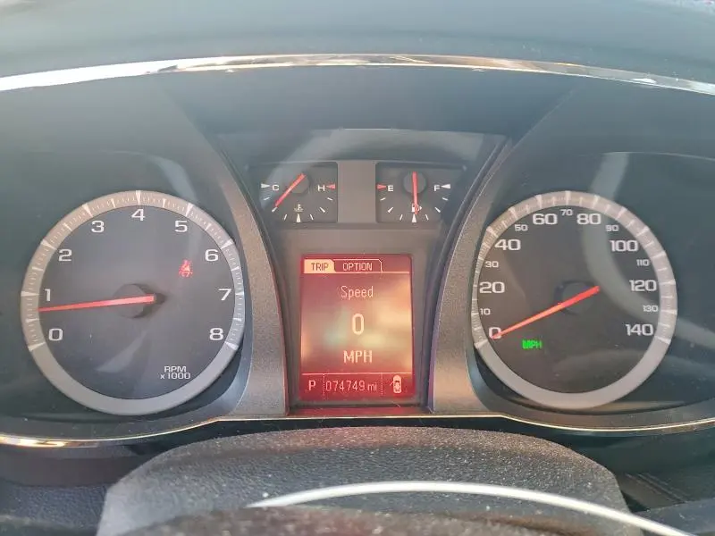 2013 GMC TERRAIN DENALI  