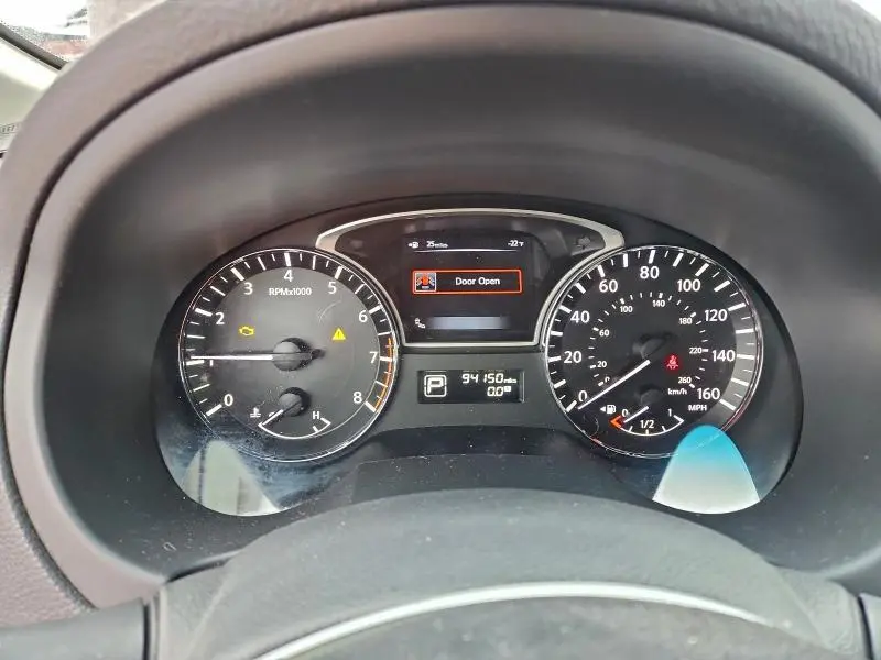 2013 NISSAN ALTIMA 2.5  