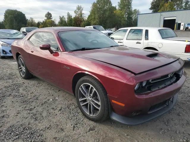 2019 DODGE CHALLENGER GT  
