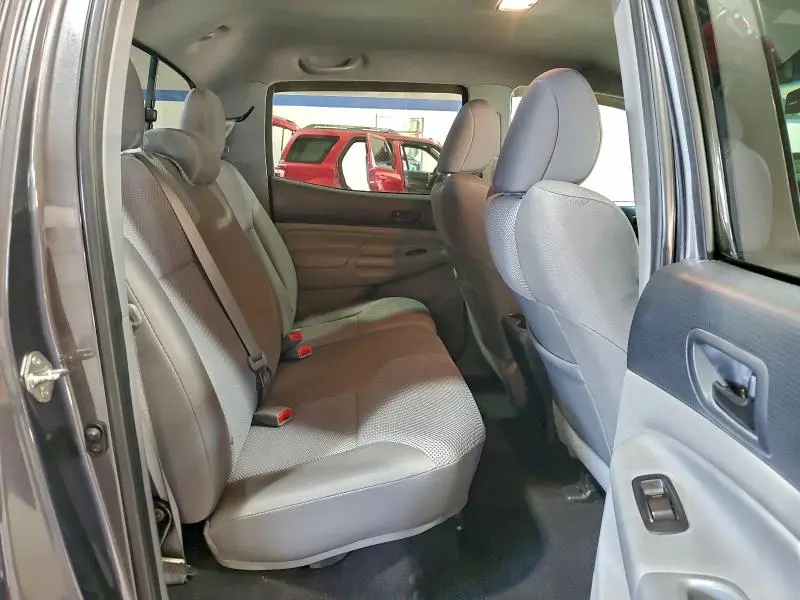 2014 TOYOTA TACOMA DOUBLE CAB LONG BED  