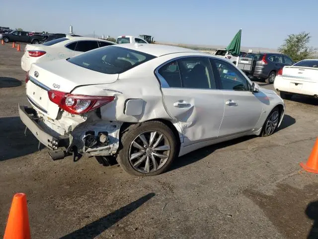 2014 INFINITI Q50 BASE  
