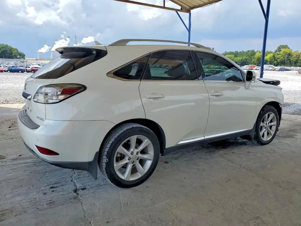 2011 LEXUS RX 350  