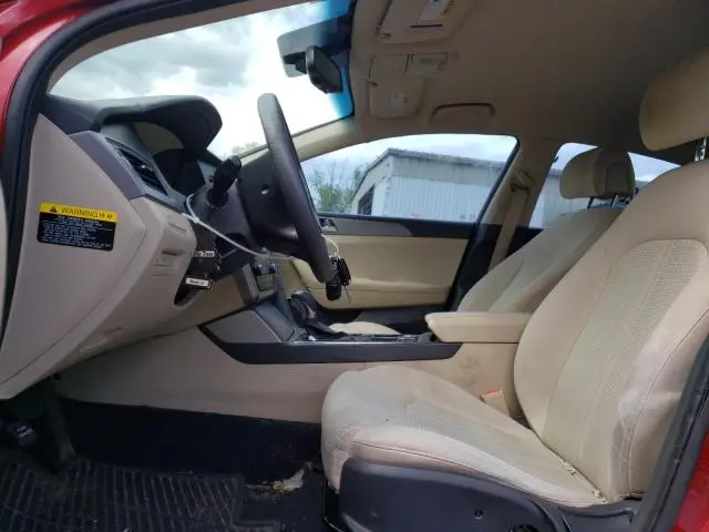 2016 HYUNDAI SONATA SE  