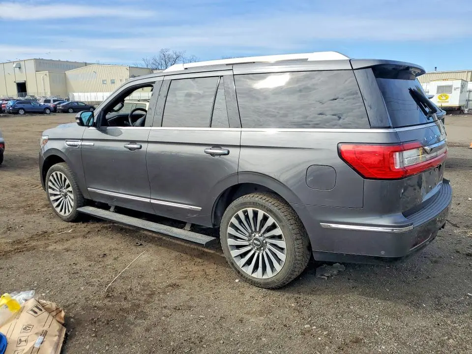 2018 LINCOLN NAVIGATOR RESERVE  