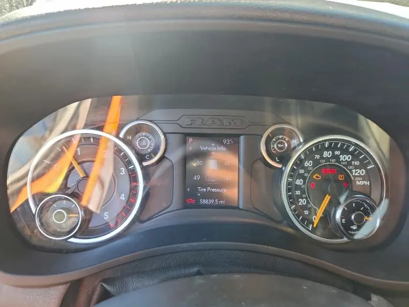 2021 RAM 2500 BIG HORN  