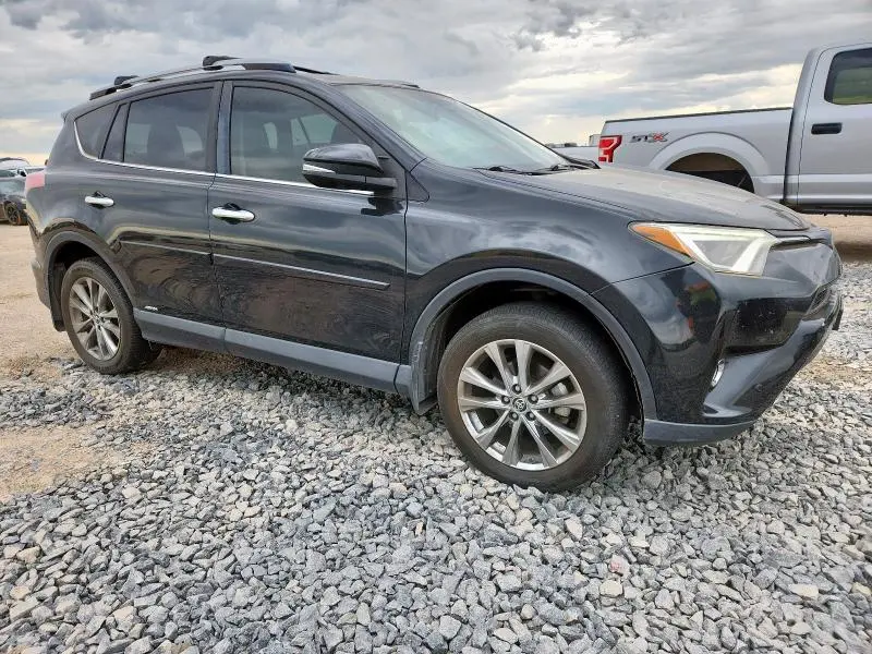 2017 TOYOTA RAV4 HV LIMITED  
