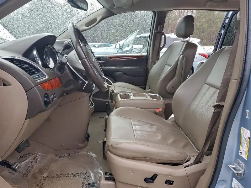 2012 CHRYSLER TOWN & COUNTRY TOURING  