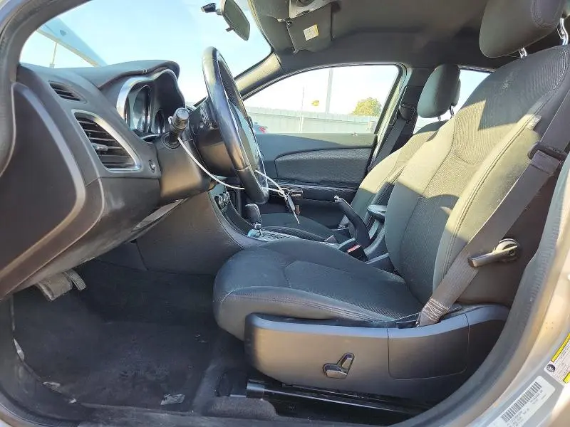 2014 DODGE AVENGER SXT  