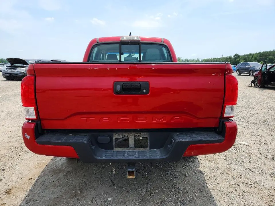 2016 TOYOTA TACOMA SR  