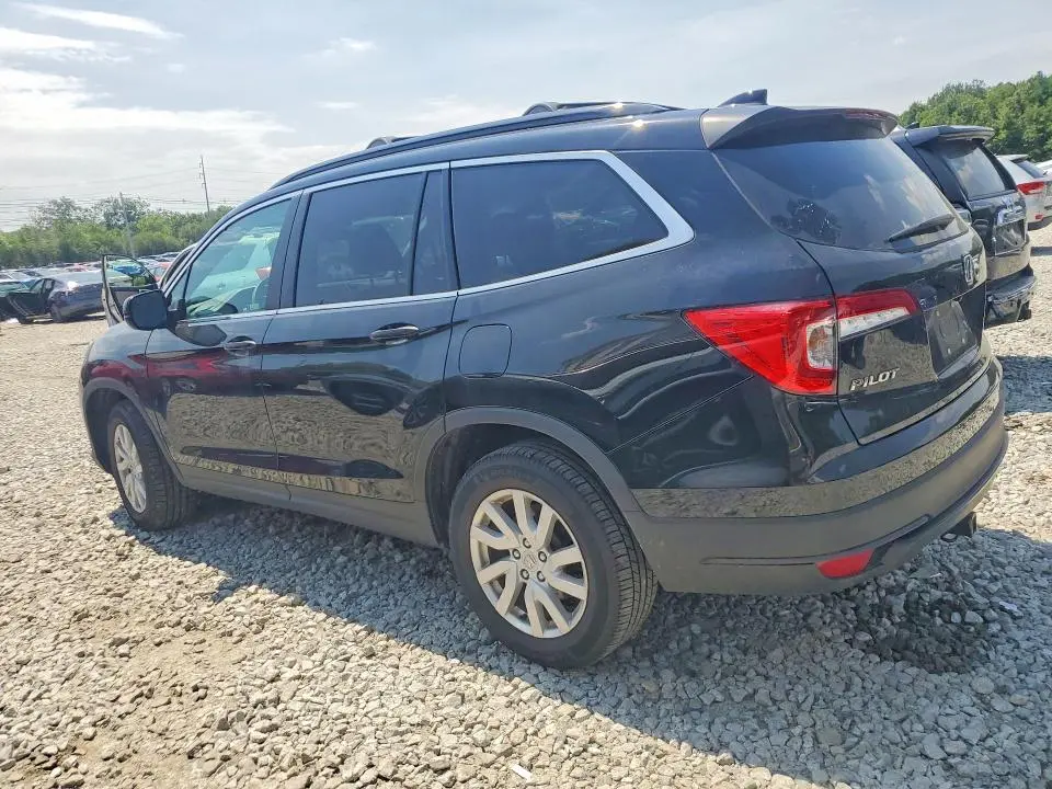 2019 HONDA PILOT LX  