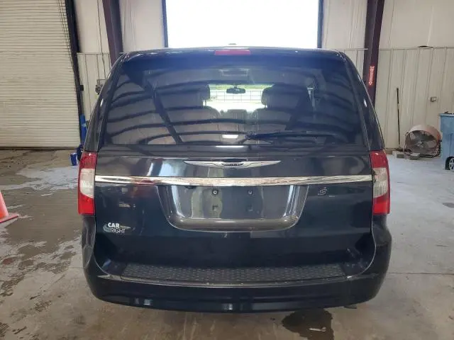 2015 CHRYSLER TOWN & COUNTRY S  