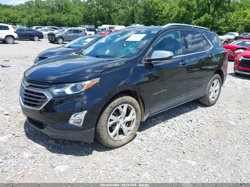 2020 CHEVROLET EQUINOX AWD PREMIER 1.5L TURBO