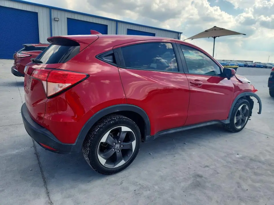2018 HONDA HR-V EX  
