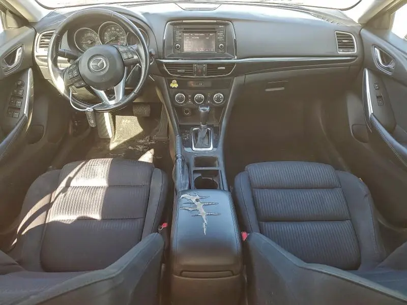 2015 MAZDA 6 SPORT  