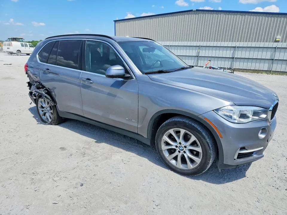 2016 BMW X5 XDRIVE35I  