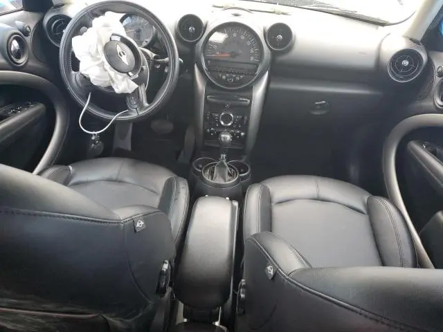 2015 MINI COOPER COUNTRYMAN